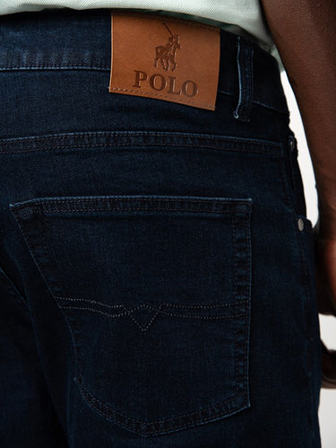 Polo Peter BLUE/BLACK Slim Leg Jean