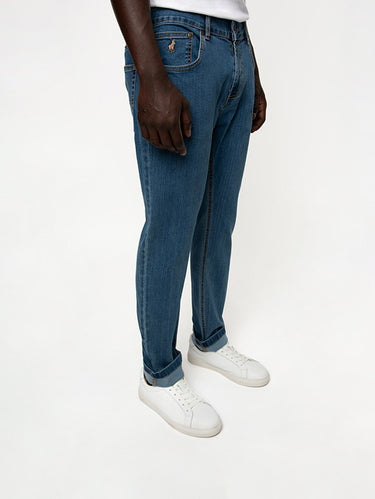 Polo Peter Slim Leg Jeans