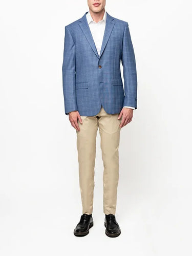 Polo Check Blazer