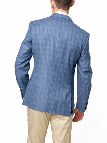 Polo Check Blazer