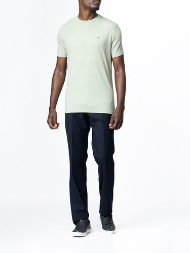 Polo Sage Crew Neck