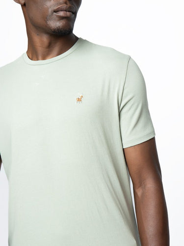 Polo Sage Crew Neck