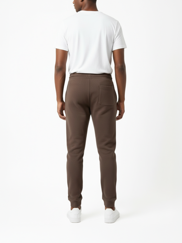 Polo Brown Essential Jogger