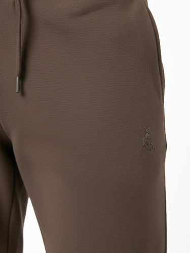 Polo Brown Essential Jogger