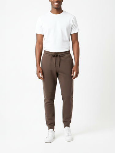 Polo Brown Essential Jogger