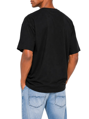 Polo Black City Scape Graphic Short Sleeve T-Shirt