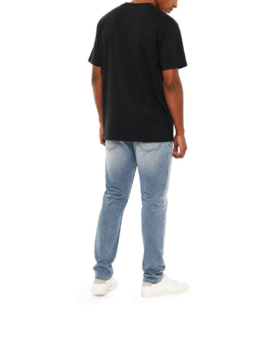Polo Navy Graphic Logo Short Sleeve T-Shirt