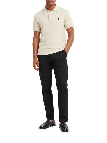 Polo Off-White Pique Golfer