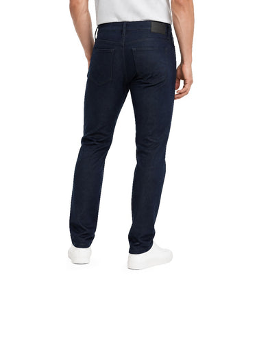 Polo Dark Wash Knitted Slim Fit Jeans