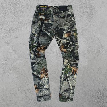 Gasoline Cammo Cargo