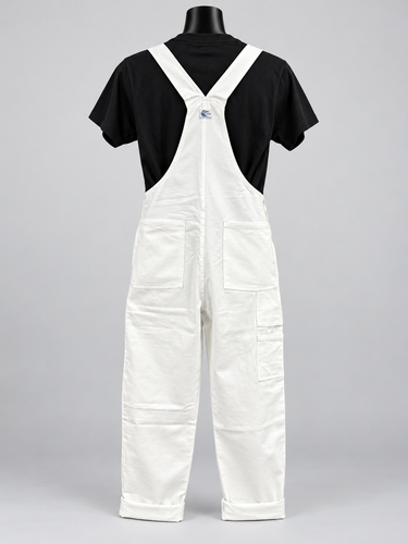 Alaska White Dungaree