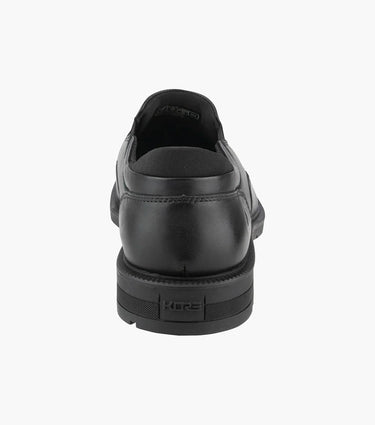 Florsheim Icon Black Slip On