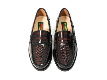 Dakotas Picasso Burgundy Hi-Shine