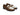 Dakotas Tan Presley Hi-Shine Moc