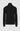 Pringle Black Merino Wool Quarter Zip