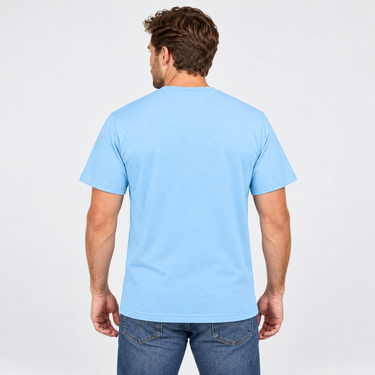Alaska Sky Blue T-Shirt