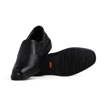 Hush Puppies Victor Black