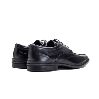 Hush Puppies Abel Blak Lce Up