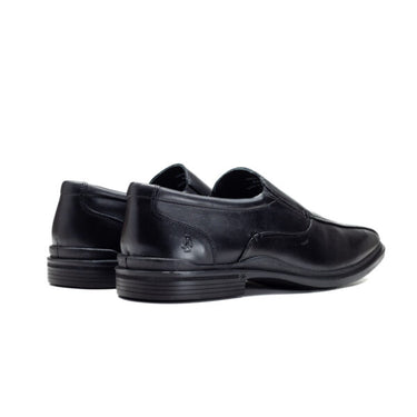 Hush Puppies Karter Black Slp On