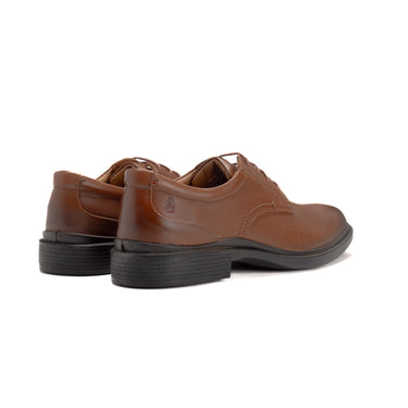 Hush Puppies Tan Victor Lace Up