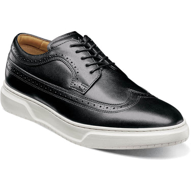 Florsheim Premier Black Wingtip