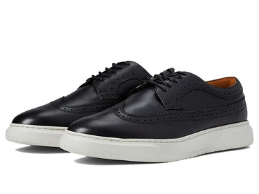 Florsheim Premier Black Wingtip