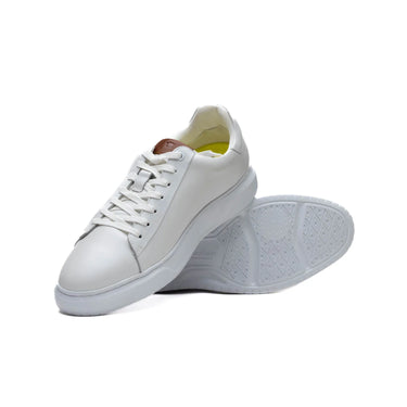 Florsheim Premier White Sneaker