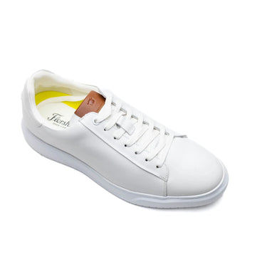 Florsheim Premier White Sneaker
