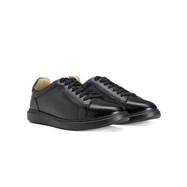 Florsheim Black Social Sneaker