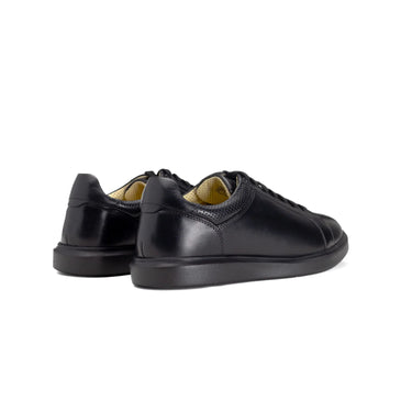 Florsheim Black Social Sneaker