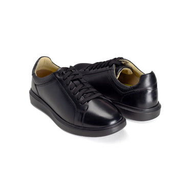 Florsheim Black Social Sneaker