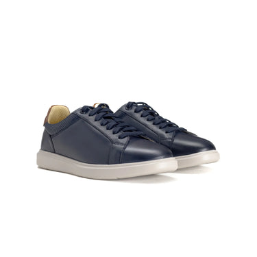 Florsheim Social Navy Sneaker
