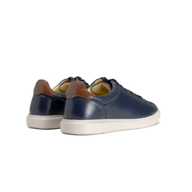 Florsheim Social Navy Sneaker