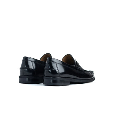 Florsheim Berkley Black Slip-On Formal Shoe