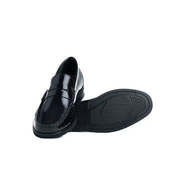 Florsheim Berkley Black Slip-On Formal Shoe
