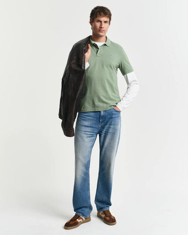 Gant Kalamata Pique Golfer