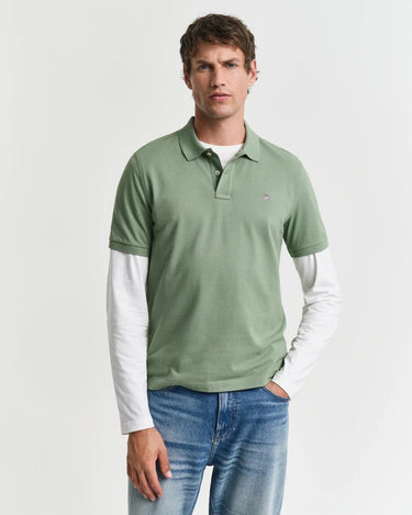 Gant Kalamata Pique Golfer