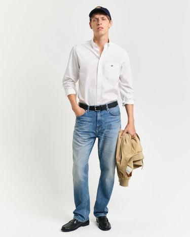 Gant White Shirt