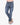 Soviet Trooper #9 Metallic Blue Denim