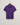 Gant Purple Pique Golfer