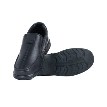 Hush Puppies Sawyer Black