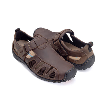 Hush Puppies Nebula Brown SANDAL