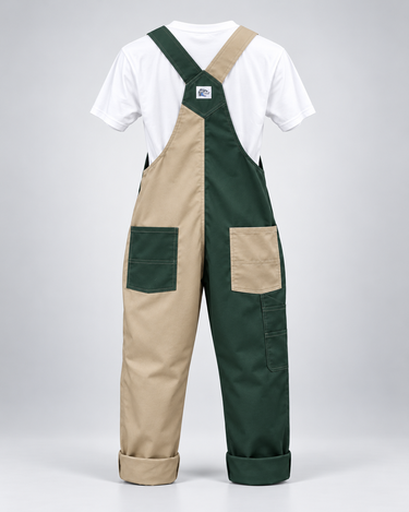 Alaska 2-Tone Dungaree