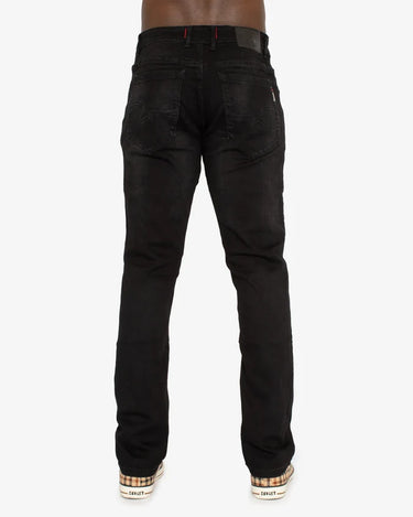 Soviet Black Trooper #9 Slim Leg Jean