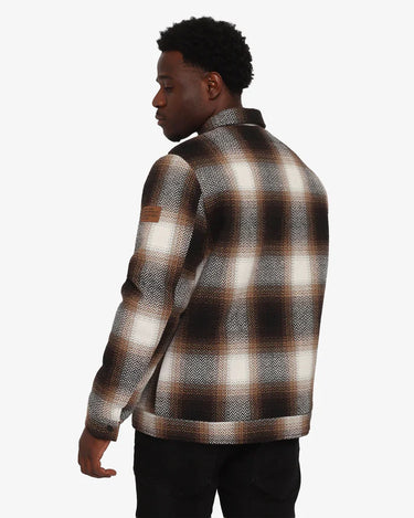 Soviet Brad Check Jacket