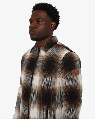 Soviet Brad Check Jacket