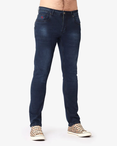 Soviet Dark Indigo Trooper #9 Slim Fit Jeans