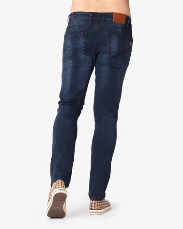 Soviet Dark Indigo Trooper #9 Slim Fit Jeans