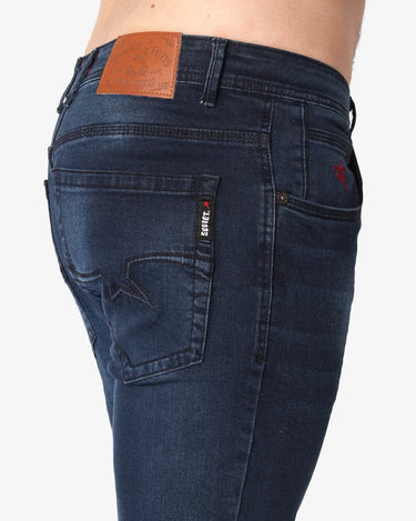 Soviet Dark Indigo Trooper #9 Slim Fit Jeans
