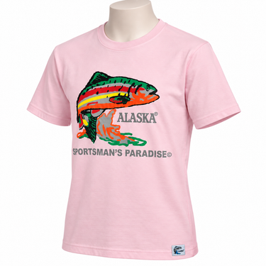Alaska Pink T-Shirt